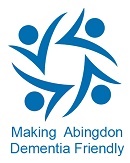 Dementia friendly Abingdon logo