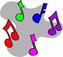 music clip art