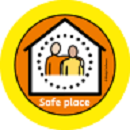 Safe Places logo