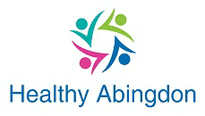The full Healthy Abingdon logo