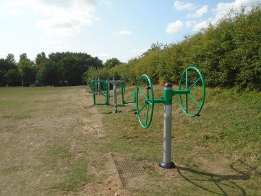 Adult excercise equipment