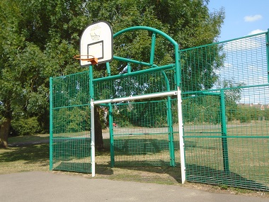 Multipurpose games equipment
