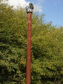 Gas vent