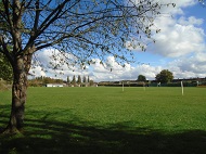 Open area