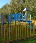 Children's play area