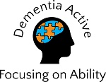 Dementia Active Logo