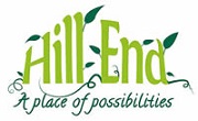 Hill-End logo