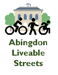 Abingdon Liveable streets logo