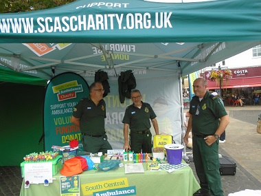SCAS