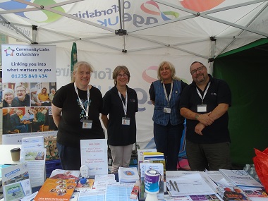 Age UK Oxfordshire