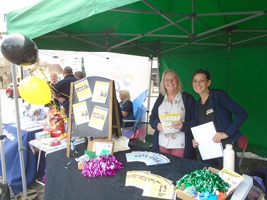 Dance Creative Stand