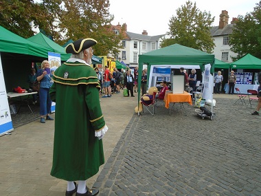 Town crier