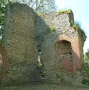 Remains of Barton Manor